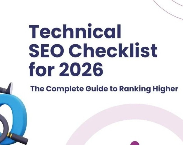 Technical SEO Checklist for Business Websites in 2026 - Web Vistara