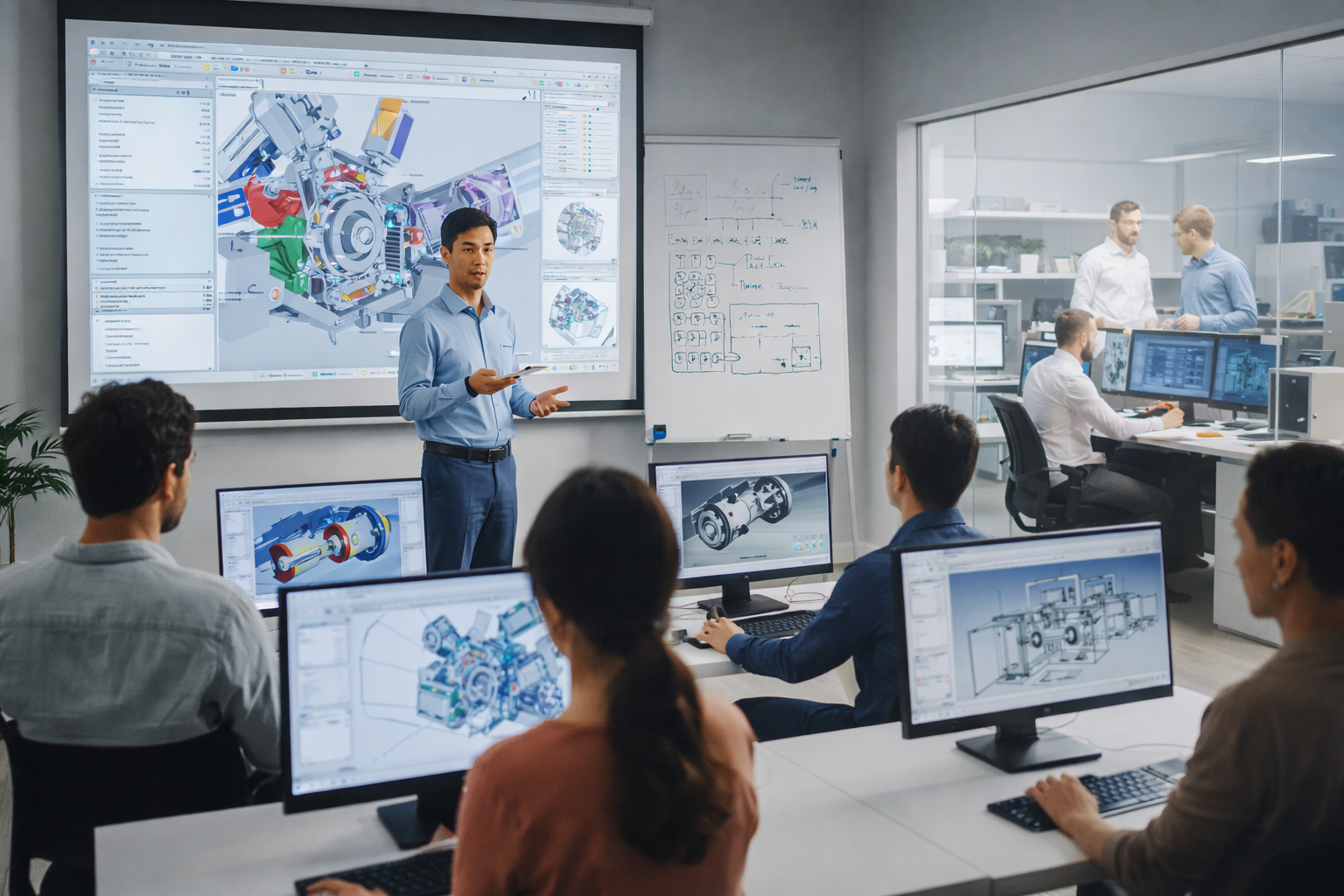 Cadmeister Technologies