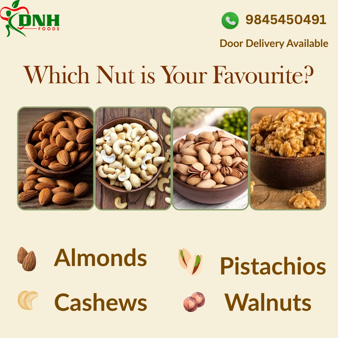 DNH Foods Website