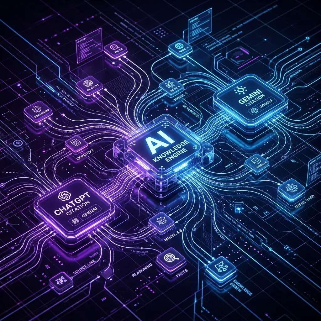 GEO & AEO (AI SEO)