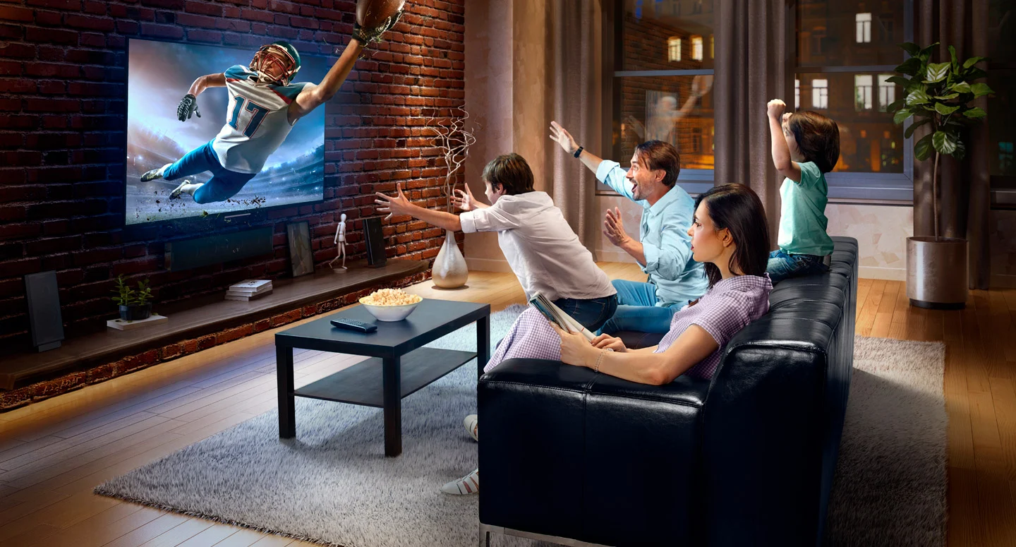 Echoing Entertainment Studios