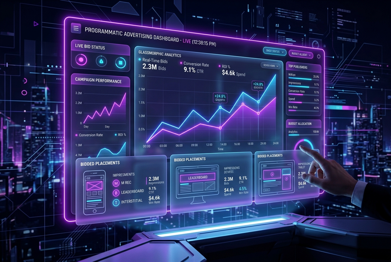 Programmatic Ads