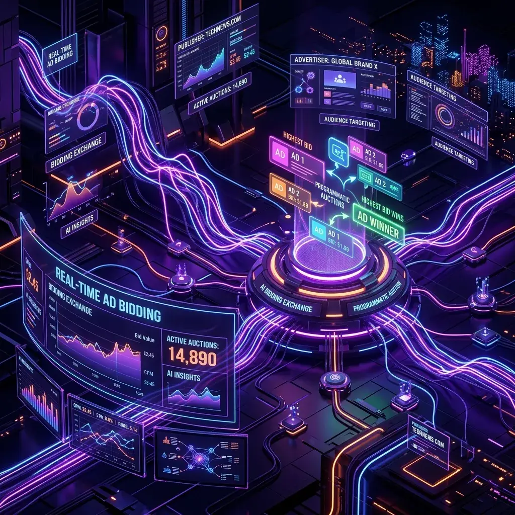 AI Programmatic Advertising