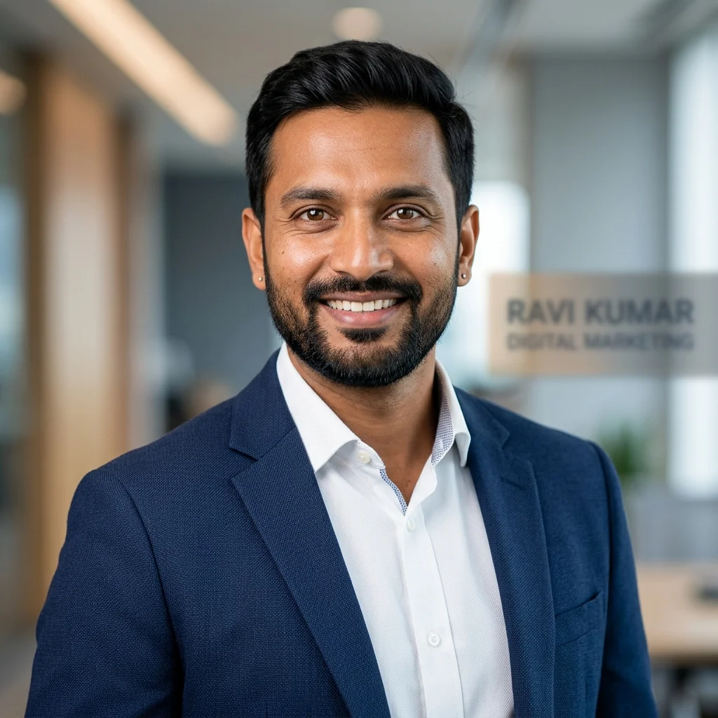 Ravi Kumar